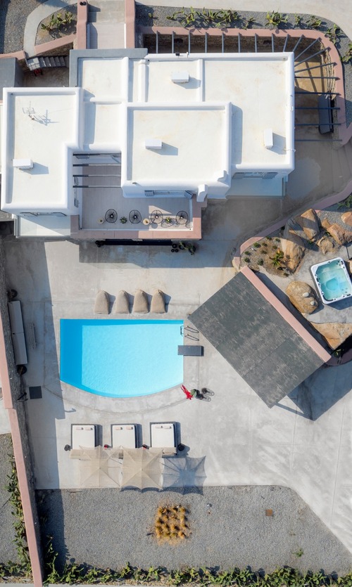 Mykonos Villas - Nevermind Property Management