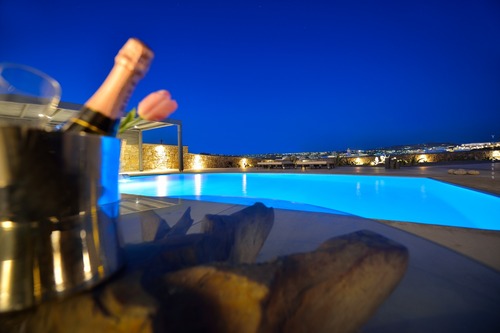 Mykonos Villas - Nevermind Property Management