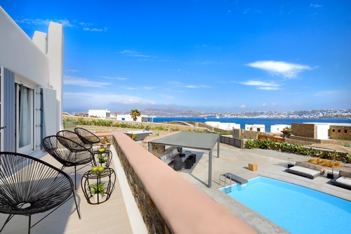 Mykonos Villas - Nevermind Property Management