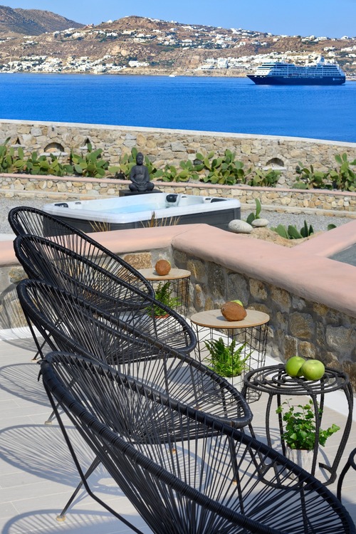 Mykonos Villas - Nevermind Property Management