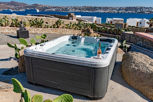 Mykonos Villas - Nevermind Property Management