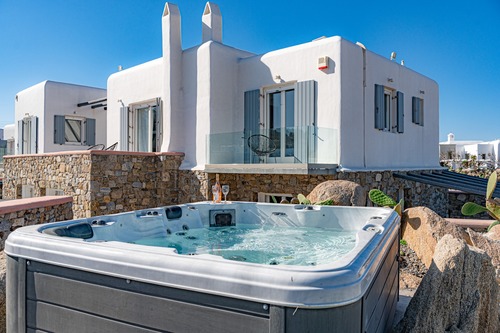 Mykonos Villas - Nevermind Property Management