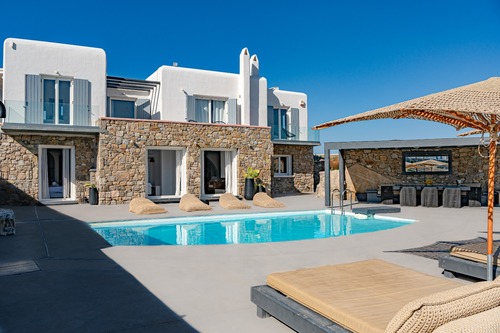 Mykonos Villas - Nevermind Property Management