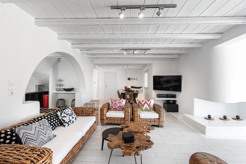 Mykonos Villas - Nevermind Property Management