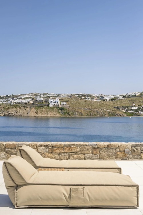 Ornos Villas Myconos - Nevermind Property Management