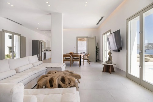 Ornos Villas Myconos - Nevermind Property Management