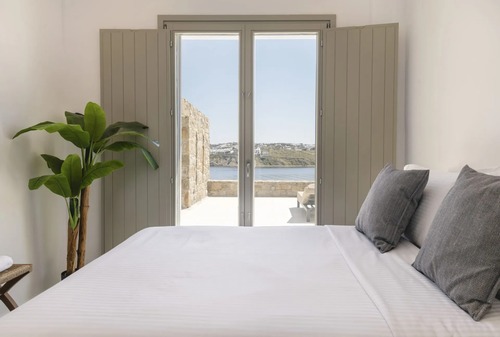 Ornos Villas Myconos - Nevermind Property Management