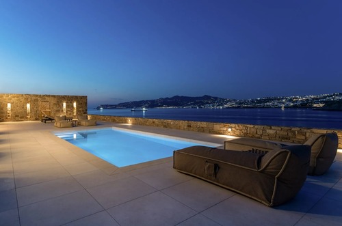 Ornos Villas Myconos - Nevermind Property Management