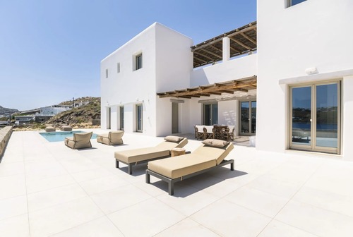 Ornos Villas Myconos - Nevermind Property Management