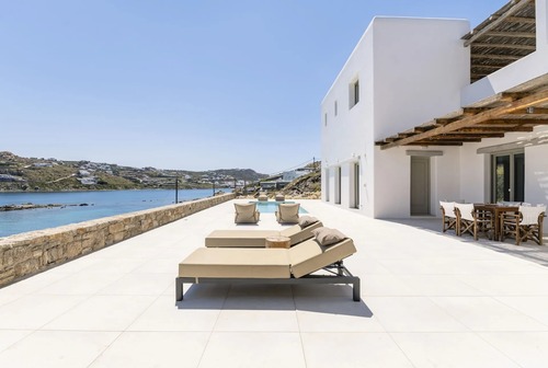 Ornos Villas Myconos - Nevermind Property Management