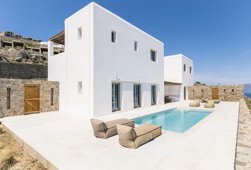 Ornos Villas Myconos - Nevermind Property Management