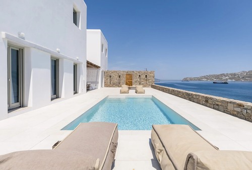 Ornos Villas Myconos - Nevermind Property Management