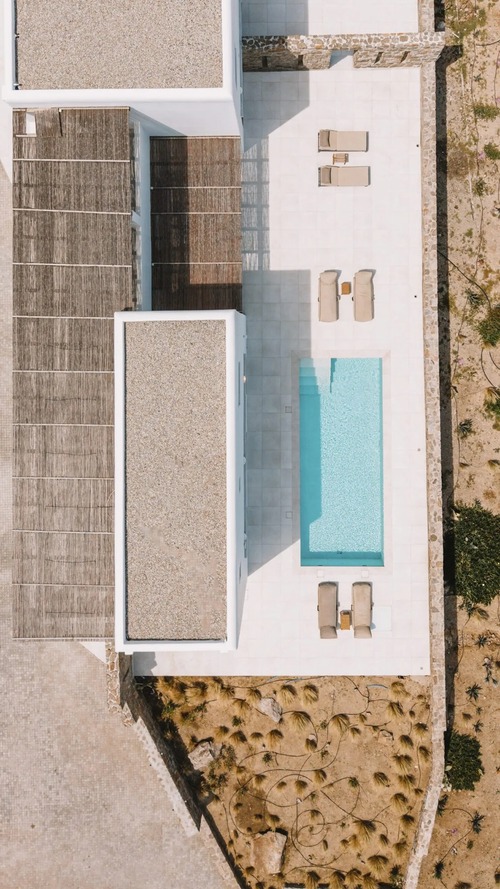 Ornos Villas Myconos - Nevermind Property Management