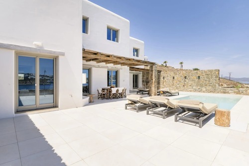 Ornos Villas Myconos - Nevermind Property Management