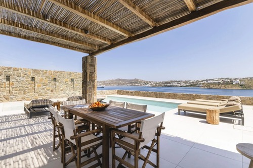 Ornos Villas Myconos - Nevermind Property Management