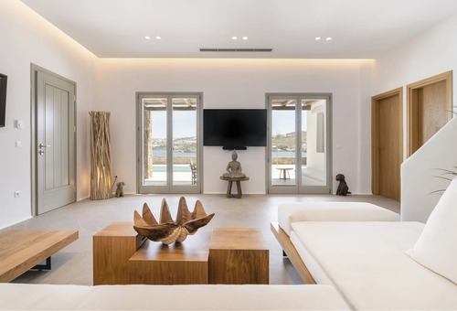 Ornos Villas Myconos - Nevermind Property Management