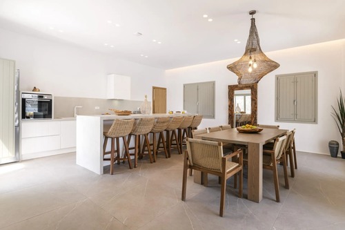 Ornos Villas Myconos - Nevermind Property Management