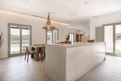 Ornos Villas Myconos - Nevermind Property Management