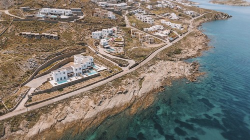 Ornos Villas Myconos - Nevermind Property Management