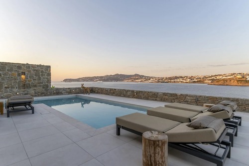 Ornos Villas Myconos - Nevermind Property Management