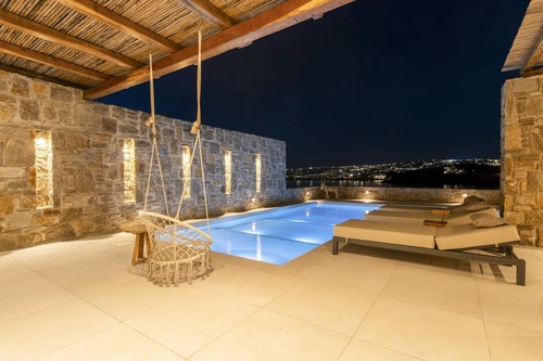 Ornos Villas Myconos - Nevermind Property Management