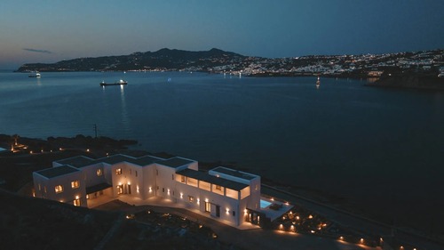 Ornos Villas Myconos - Nevermind Property Management