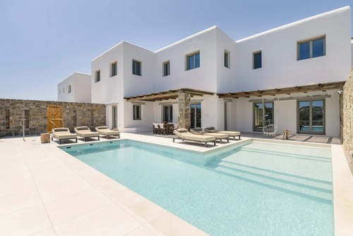Ornos Villas Myconos - Nevermind Property Management