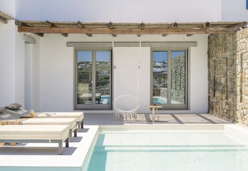 Ornos Villas Myconos - Nevermind Property Management