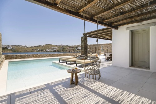 Ornos Villas Myconos - Nevermind Property Management