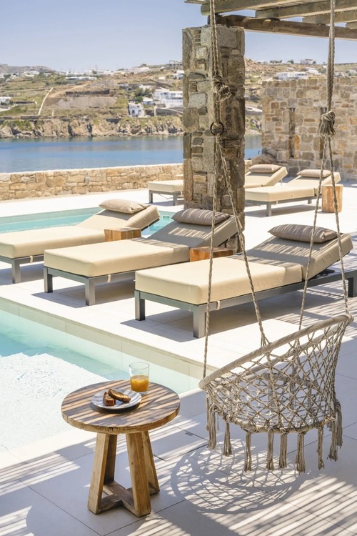 Ornos Villas Myconos - Nevermind Property Management