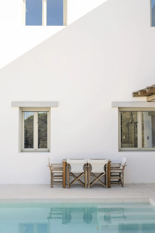 Ornos Villas Myconos - Nevermind Property Management