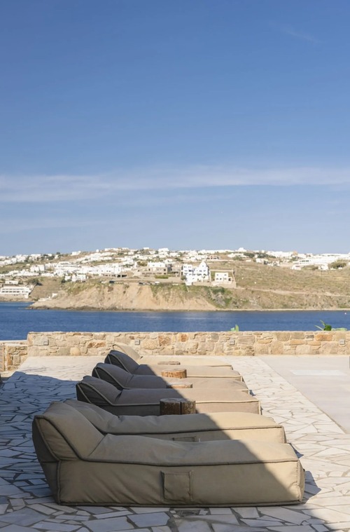 Ornos Villas Myconos - Nevermind Property Management