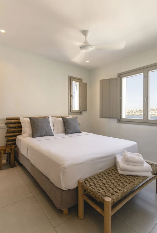 Ornos Villas Myconos - Nevermind Property Management