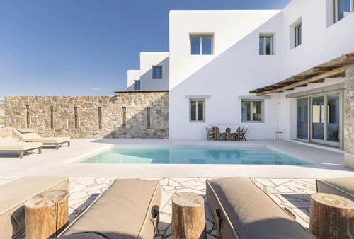 Ornos Villas Myconos - Nevermind Property Management