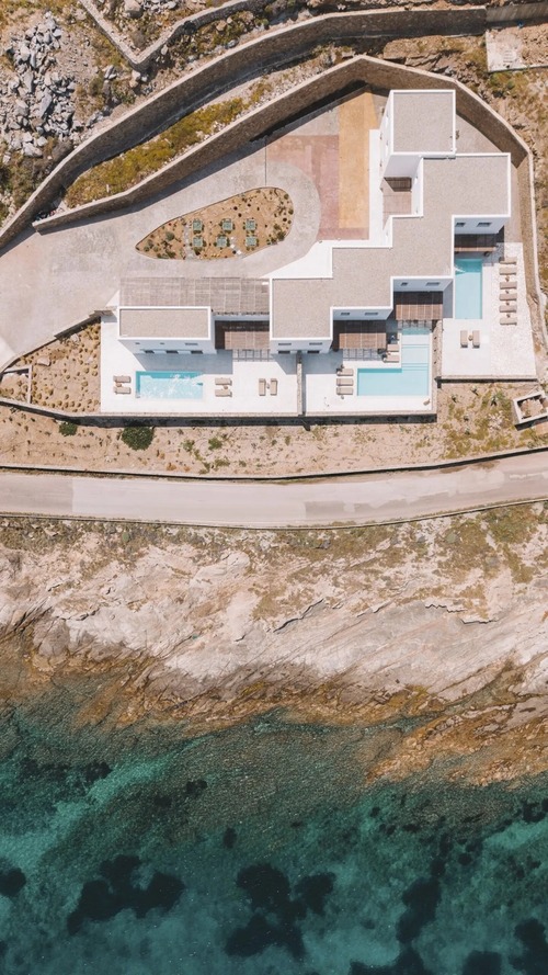 Ornos Villas Myconos - Nevermind Property Management