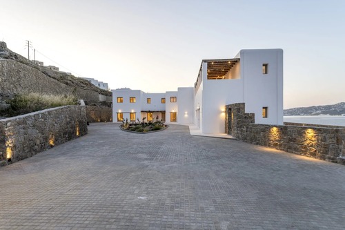 Ornos Villas Myconos - Nevermind Property Management