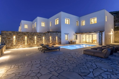 Ornos Villas Myconos - Nevermind Property Management