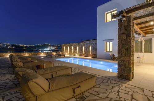 Ornos Villas Myconos - Nevermind Property Management