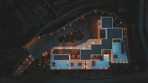 Ornos Villas Myconos - Nevermind Property Management