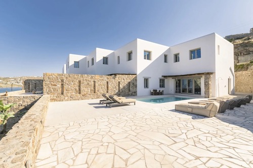 Ornos Villas Myconos - Nevermind Property Management