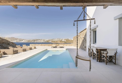 Ornos Villas Myconos - Nevermind Property Management