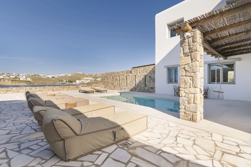 Ornos Villas Myconos - Nevermind Property Management