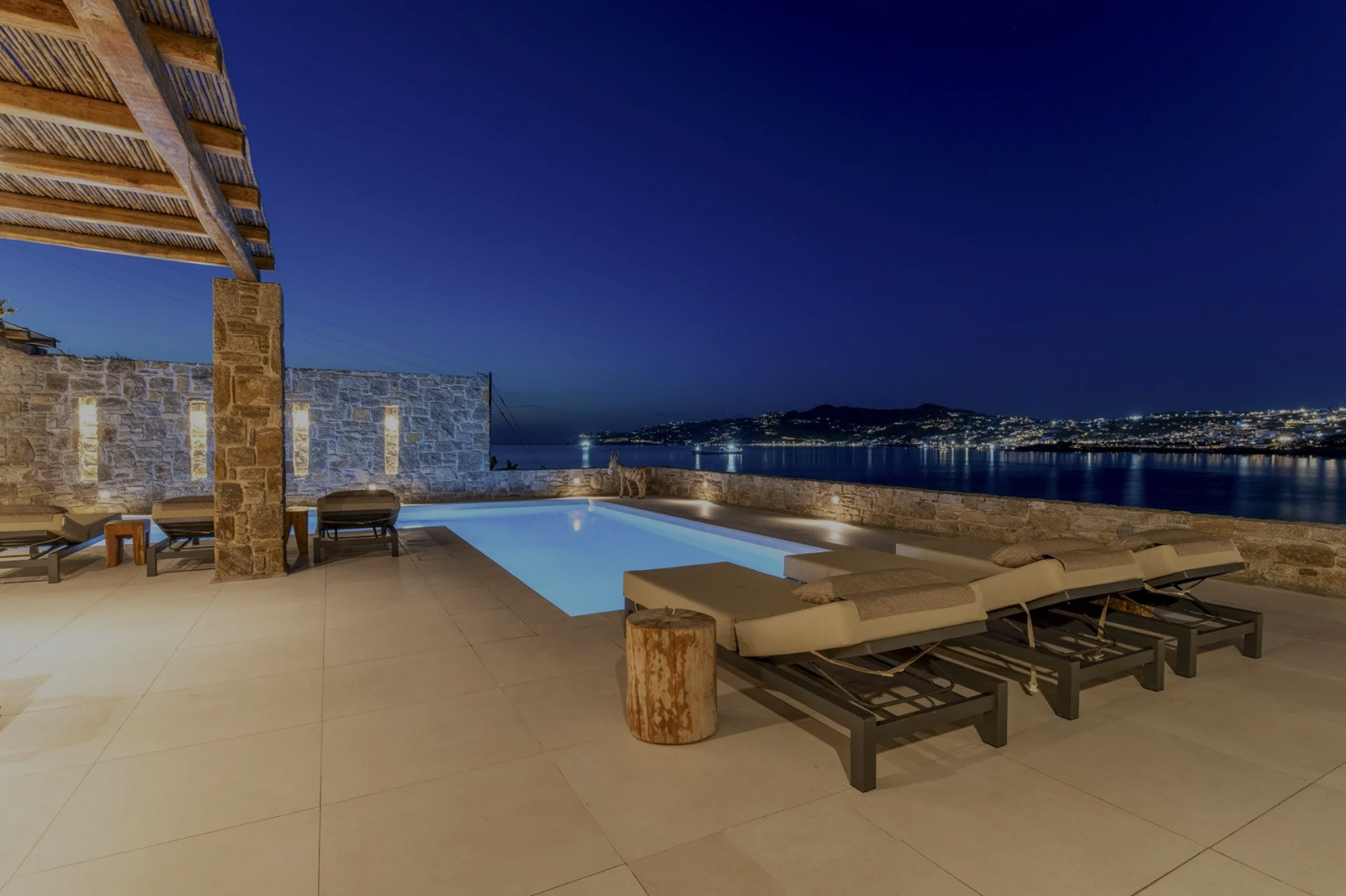 Ornos Villas Mykonos - Nevermind Property Management